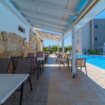 Blue Dream Hotel Stavromenos  ภายนอก รูปภาพ